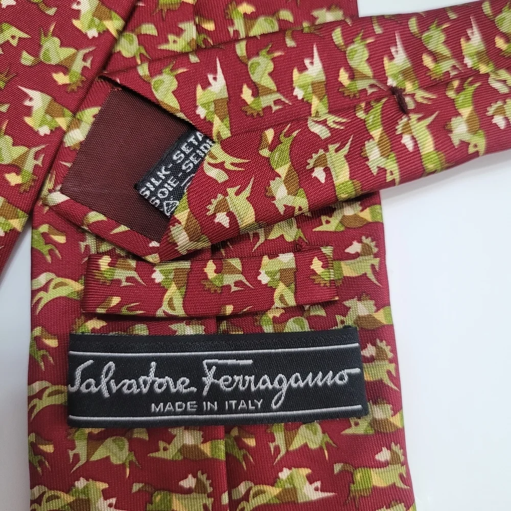 Salvatore Ferragamo elevate your